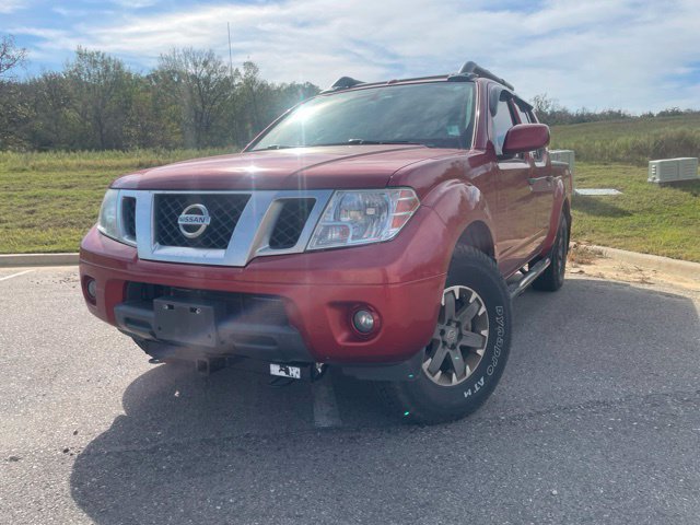 Used 2018 Nissan Frontier PRO-4X w/ Pro-4x Luxury Package AWD/4WD image 2
