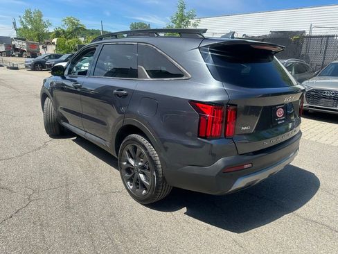 Used 2022 Kia Sorento SX Prestige w/ Rust Color Package AWD/4WD image 5
