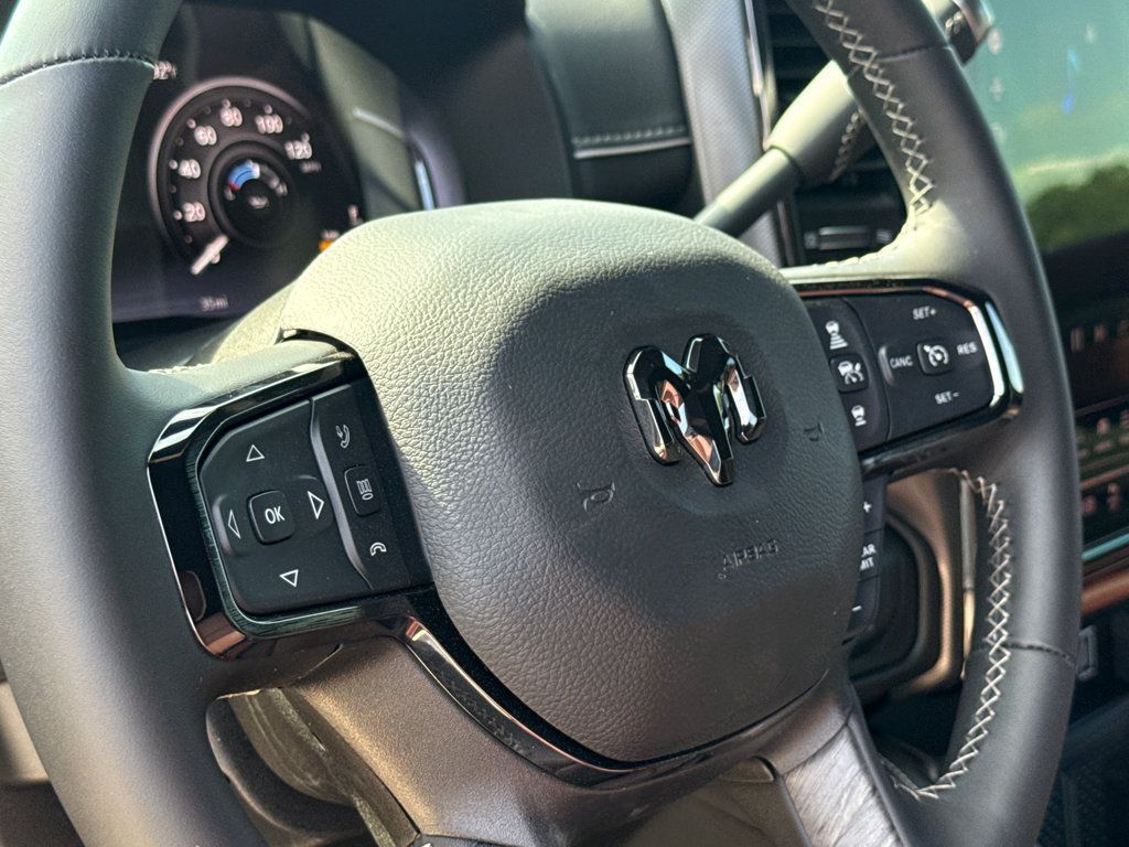 New 2027 RAM 2500 Limited AWD/4WD image 29