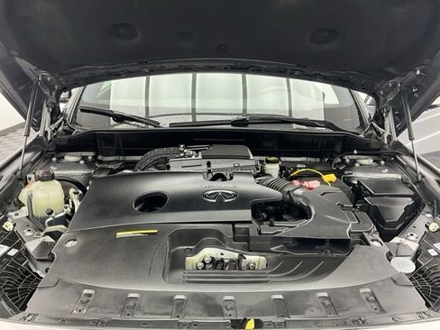 Used 2021 INFINITI QX50 Autograph image 30