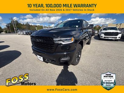 New 2027 RAM 1500 Limited