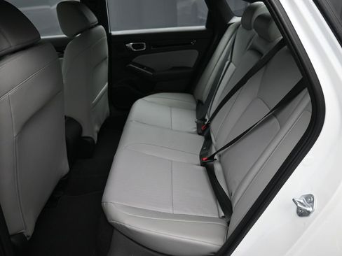 New 2026 Honda Civic Sport Touring image 21