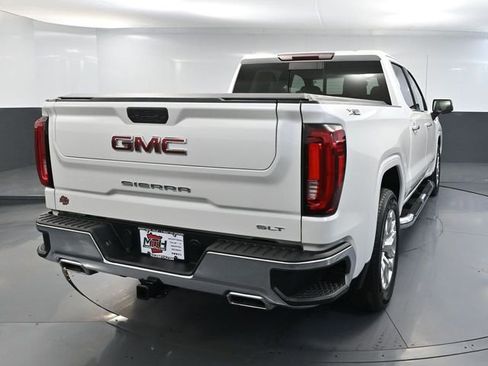 Used 2019 GMC Sierra 1500 SLT w/ SLT Premium Package image 7