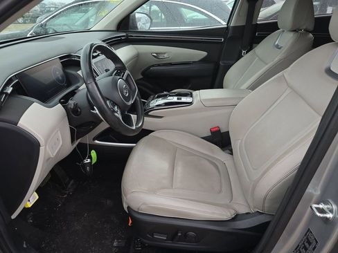 Used 2024 Hyundai Tucson Limited image 9