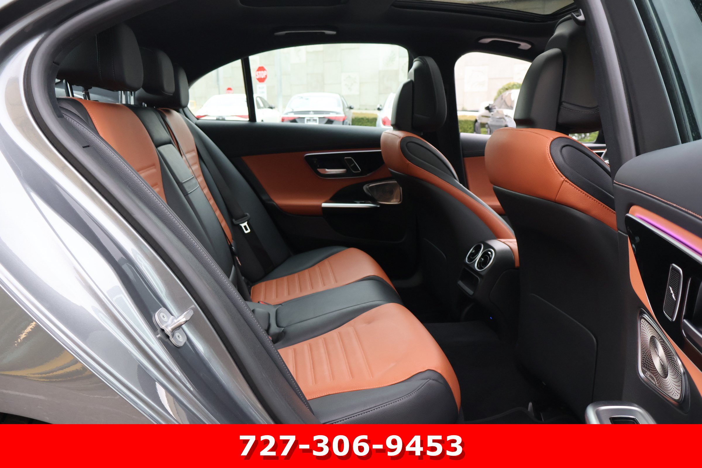 Certified 2024 Mercedes-Benz C 300 Sedan image 21