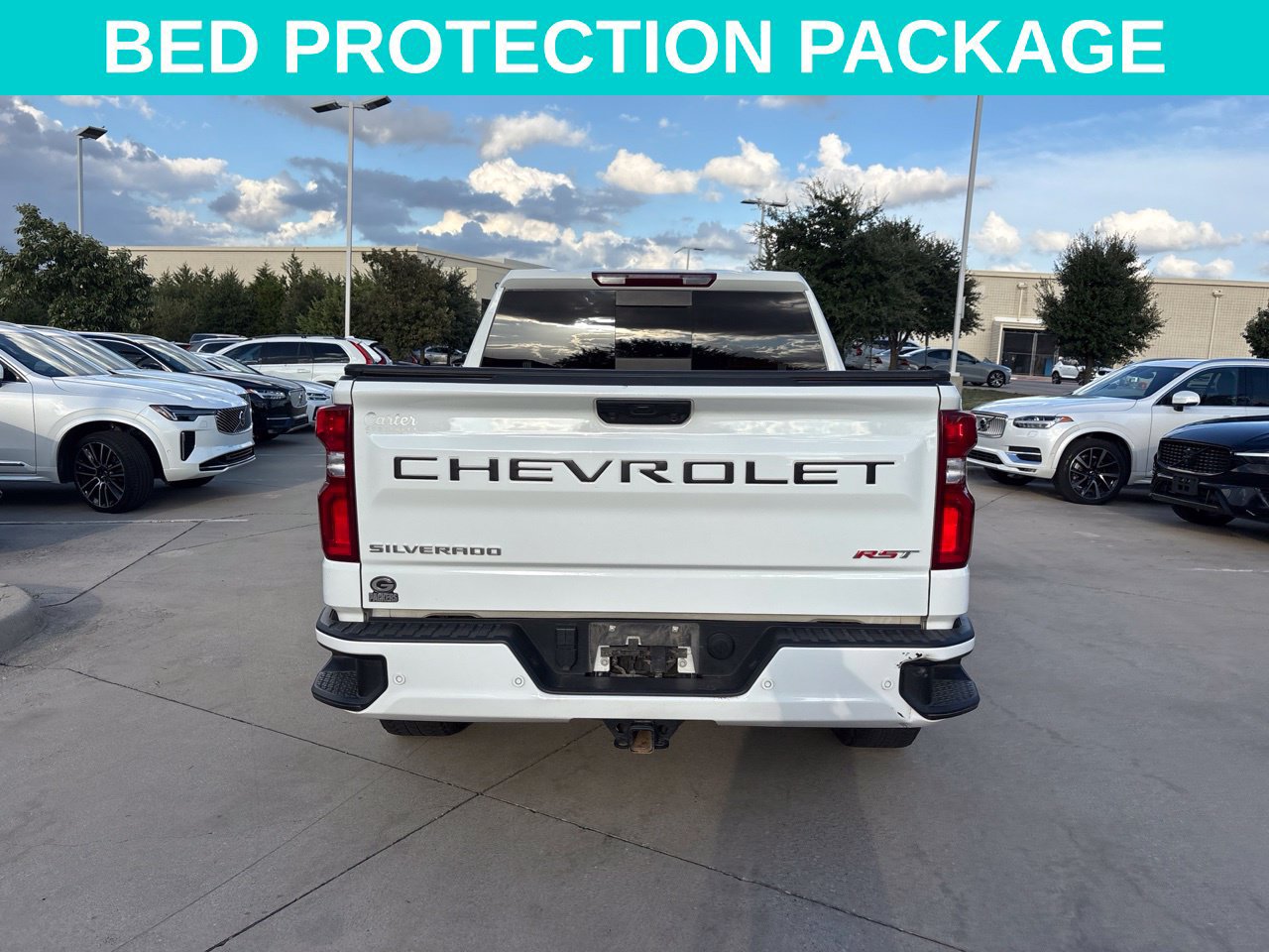 Used 2025 Chevrolet Silverado 1500 RST AWD/4WD image 6