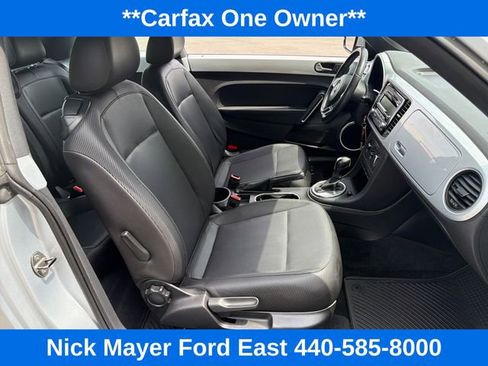 Used 2012 Volkswagen Beetle 2.5 FWD image 12