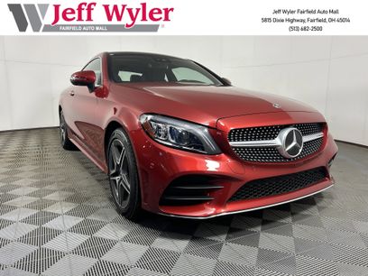 Used 2023 Mercedes-Benz C 300 4MATIC Coupe