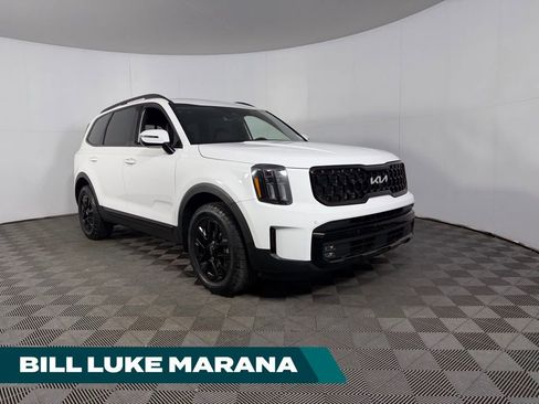 Used 2024 Kia Telluride SX Prestige X-Pro AWD/4WD image 1