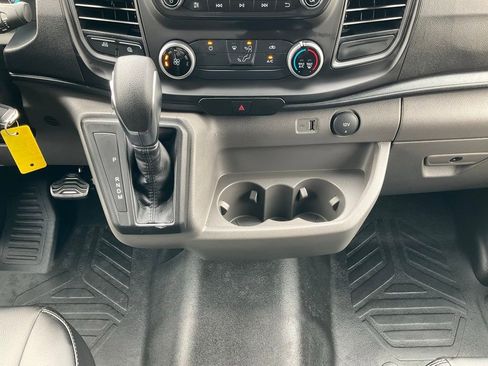 New 2025 Ford Transit 250 148 Medium Roof Extended AWD w/ Load Area Protection Package image 43