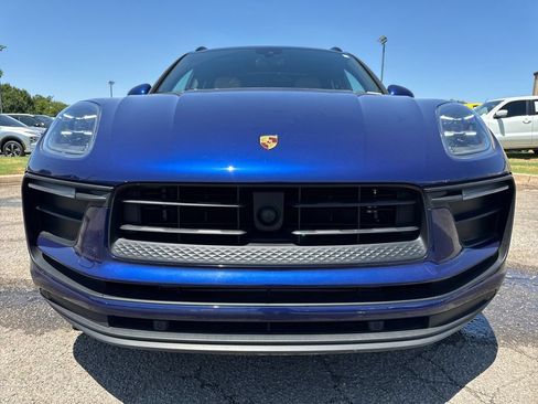 Used 2024 Porsche Macan w/ Smoking Package AWD/4WD image 2