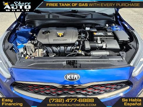Used 2021 Kia Forte GT-Line FWD image 27