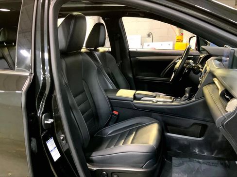 Certified 2022 Lexus RX 350 F Sport image 8