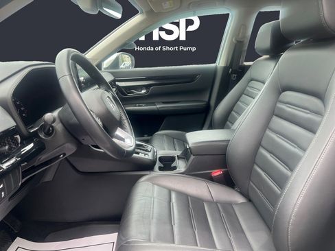 Certified 2025 Honda CR-V EX-L image 9