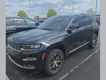 Used 2023 Jeep Grand Cherokee Summit