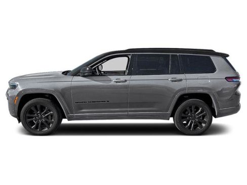New 2026 Jeep Grand Cherokee L Summit AWD/4WD image 2
