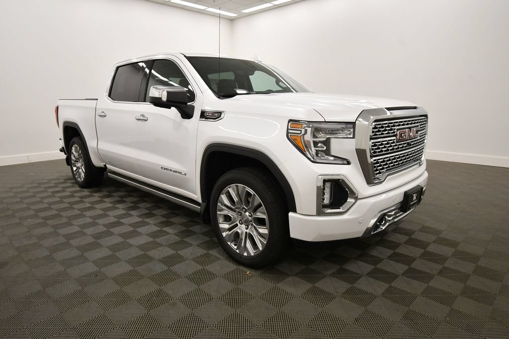 Used 2021 GMC Sierra 1500 Denali w/ Denali Ultimate Package AWD/4WD image 10