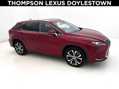 Used 2021 Lexus RX 350 350