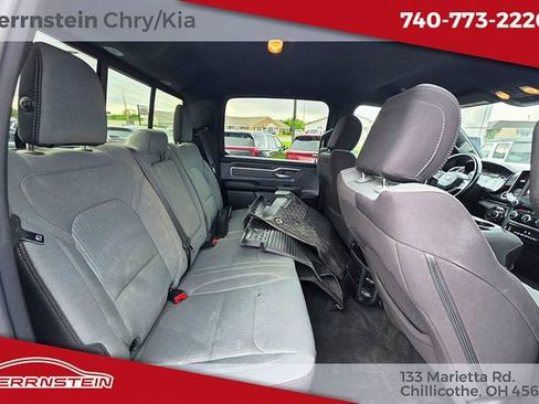 Used 2023 RAM 1500 Big Horn AWD/4WD image 20