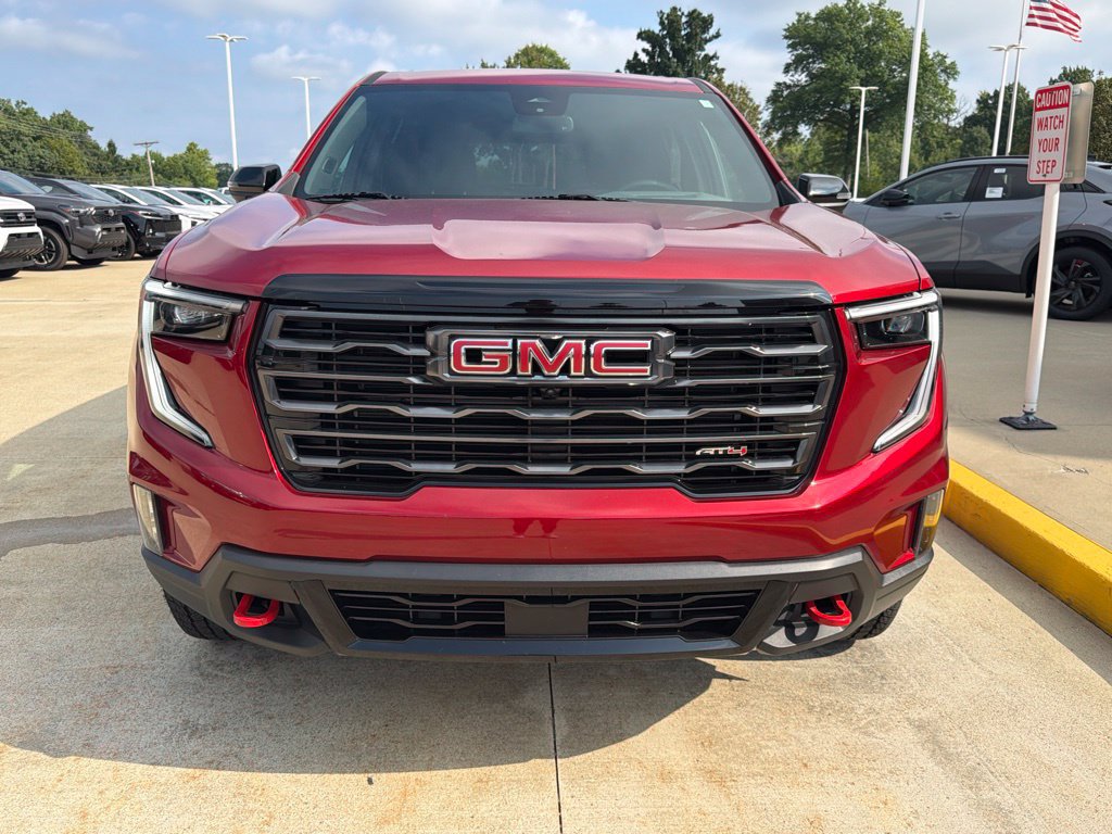 Used 2024 GMC Acadia AT4 w/ LPO, Floor Liner Package AWD/4WD image 2