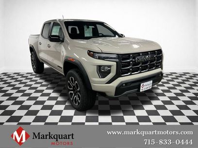 New 2026 GMC Canyon AT4 w/ AT4 Premium Package