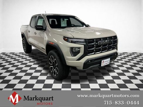 New 2026 GMC Canyon AT4 w/ AT4 Premium Package AWD/4WD image 1