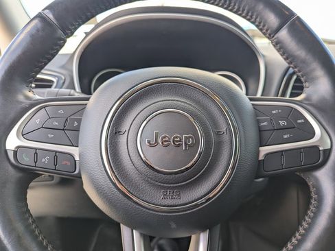 Used 2019 Jeep Compass Limited w/ Safety & Security Group AWD/4WD image 21