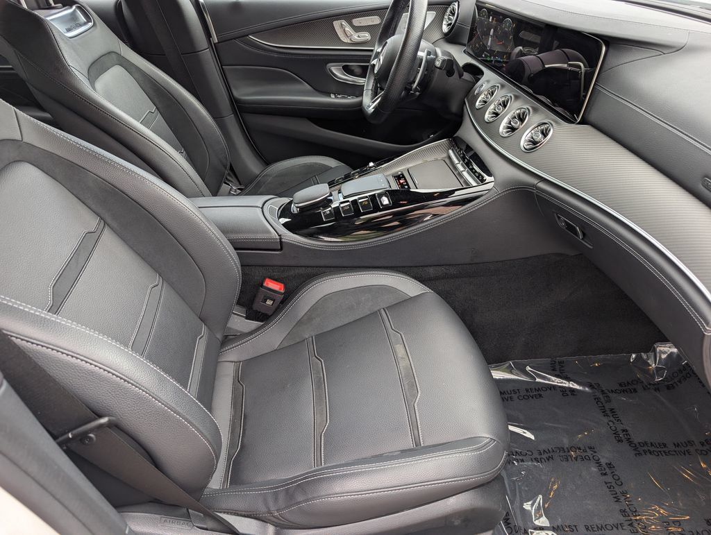Used 2023 Mercedes-Benz AMG GT 43 image 12