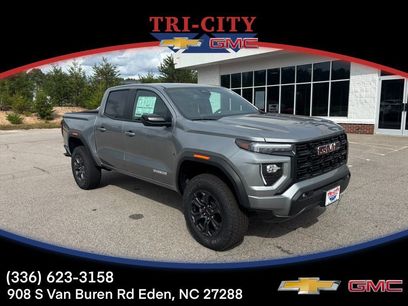 New 2025 GMC Canyon Elevation w/ Convenience Package