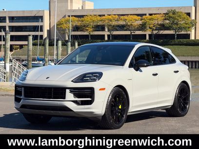 Used 2025 Porsche Cayenne Turbo