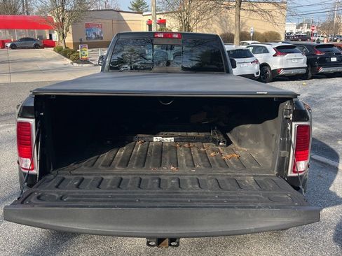 Used 2018 RAM 3500 Laramie image 8