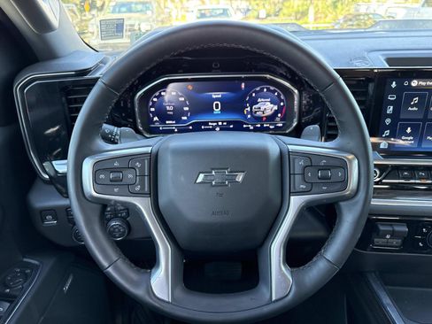 Used 2025 Chevrolet Silverado 1500 LT Trail Boss w/ LT Trail Boss Premium Package image 14