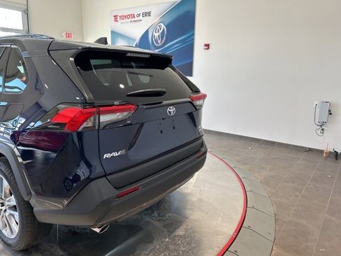 New 2025 Toyota RAV4 XLE Premium image 6