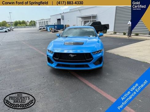 Used 2024 Ford Mustang GT Premium RWD image 11