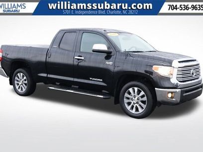 Used 2017 Toyota Tundra Limited