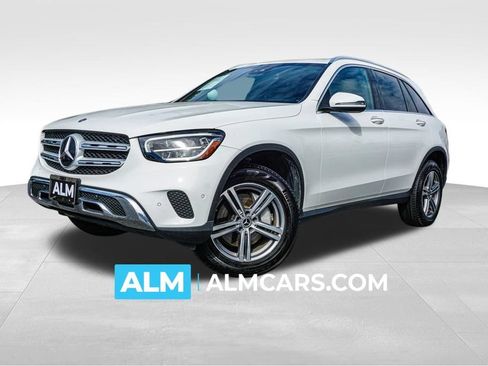 Used 2022 Mercedes-Benz GLC 300 image 1