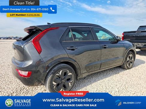 Used 2023 Kia Niro Wind FWD image 4