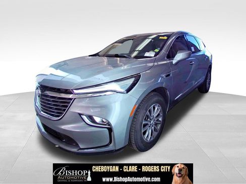 Used 2023 Buick Enclave Essence AWD/4WD image 1