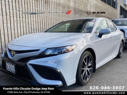 Used 2024 Toyota Camry SE