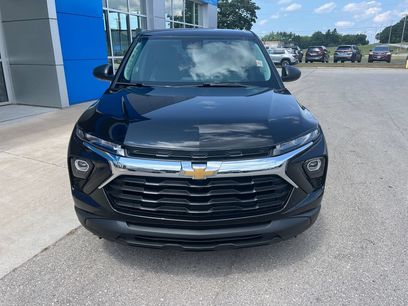 New 2026 Chevrolet TrailBlazer LS w/ LS Convenience Package