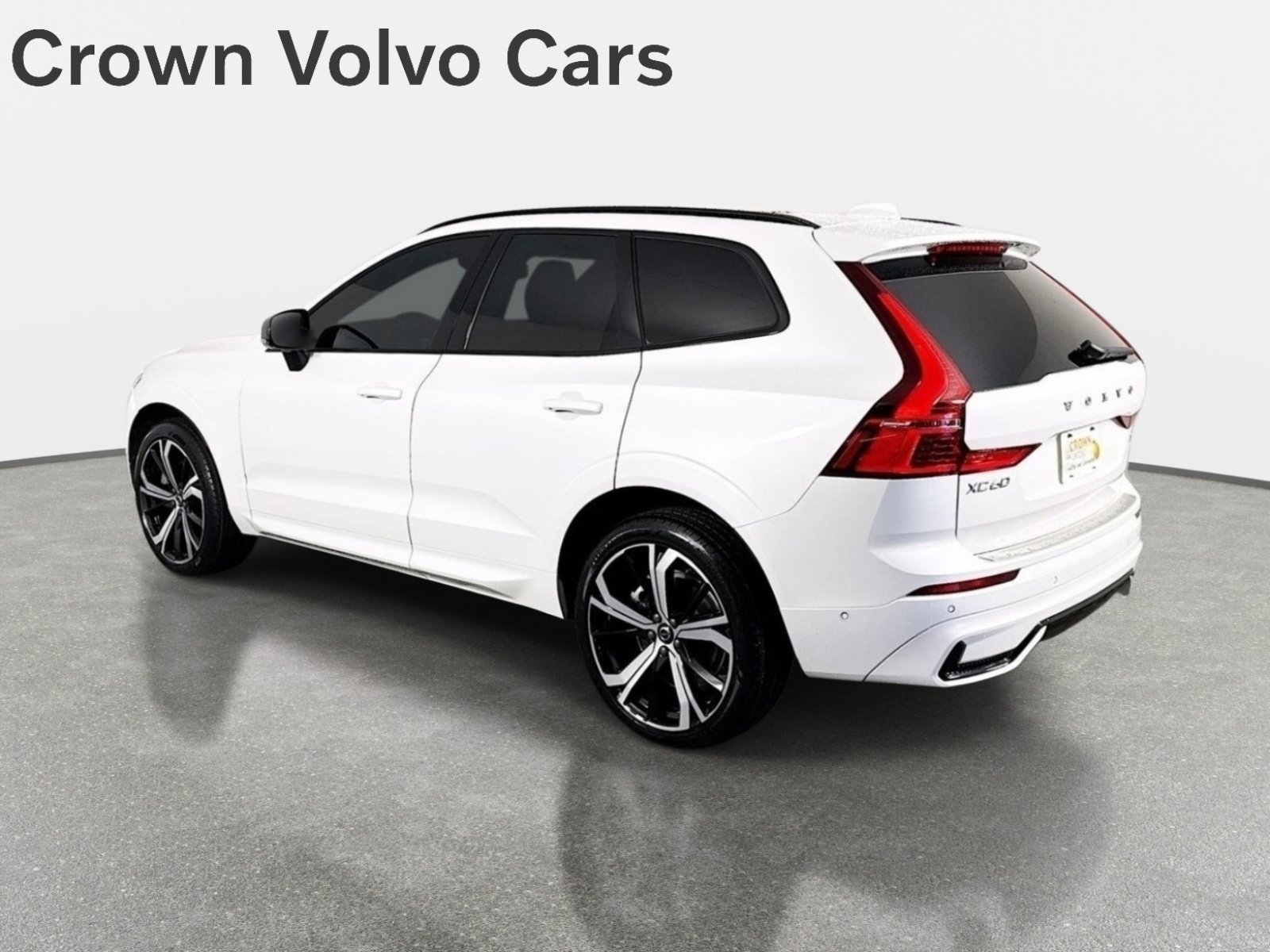 Used 2023 Volvo XC60 B6 Ultimate w/ Protection Package Premier AWD/4WD image 8
