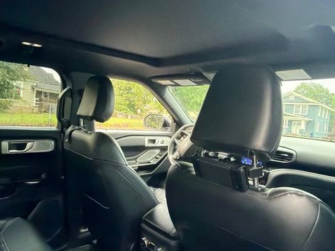Used 2021 Ford Explorer ST w/ Equipment Group 401A AWD/4WD image 16