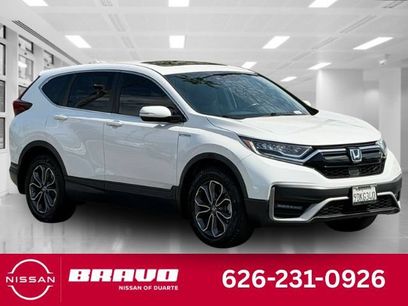 Used 2022 Honda CR-V EX-L