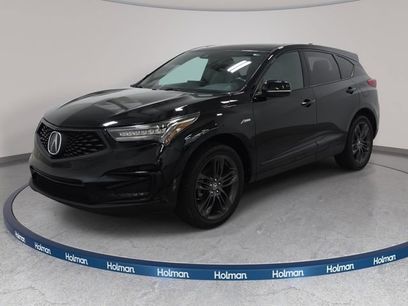 Used 2021 Acura RDX w/ Advance Package