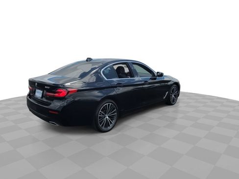 Used 2023 BMW 530i w/ Premium Package RWD image 8