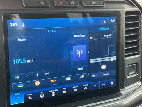 Used 2021 Ford F150 Tremor w/ Equipment Group 401A Mid AWD/4WD image 16