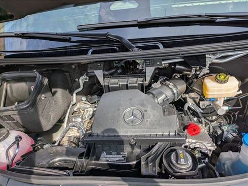 New 2025 Mercedes-Benz Sprinter 2500 image 17