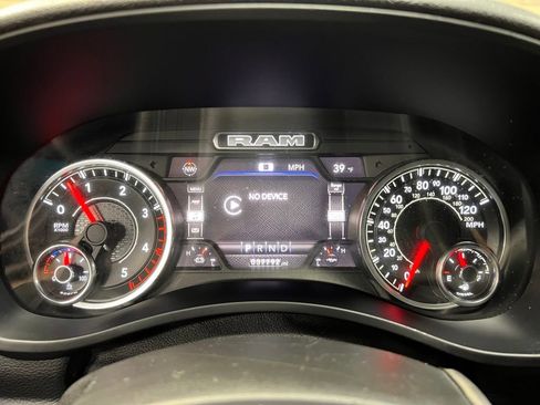 Used 2022 RAM 3500 Big Horn w/ Night Edition image 12