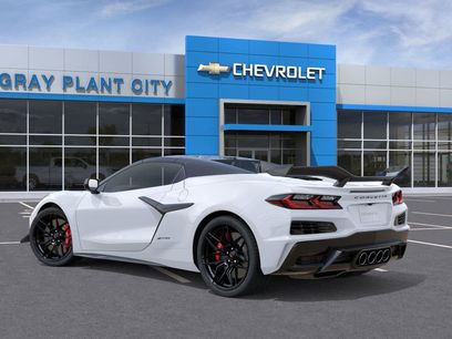 New 2024 Chevrolet Corvette Z06