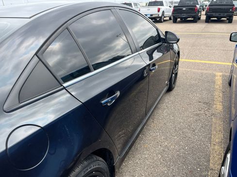 Used 2013 Chevrolet Cruze LTZ w/ RS Package FWD image 14